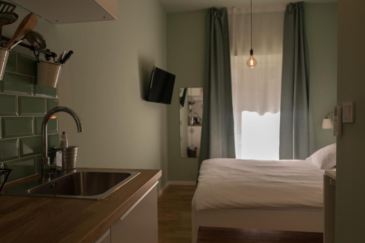 Smile&Love Republic Zagreb Center Экстерьер фото